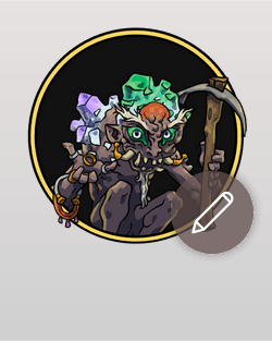 Precious Golem