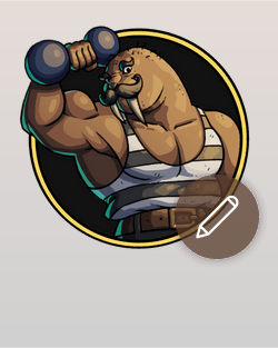 Walrus Strongman
