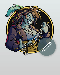 Goliath Pirate