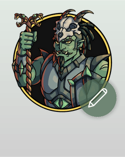 Orc Paladin