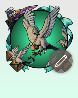 Swarm of Raven Carriers