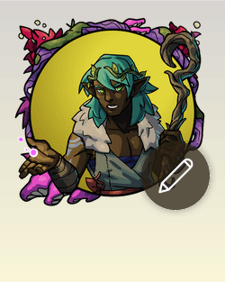 Eladrin Druid