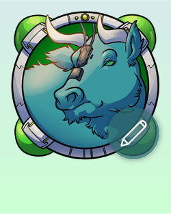 Space Cow