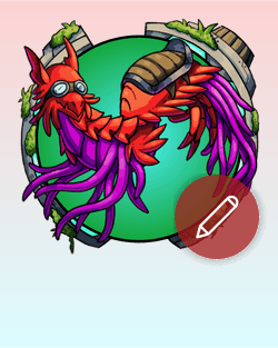 Alien Bug