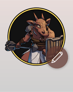 Kobold Cleric