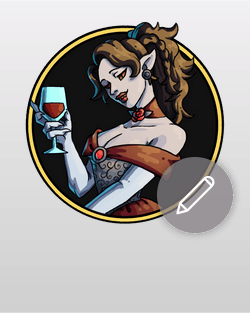 Vampire Seductress