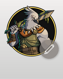 Birdfolk Barbarian