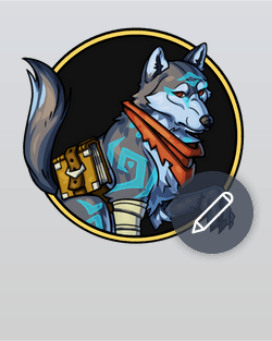 Wolf Companion