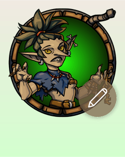 Goblin Druid