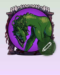 Adult Dragon