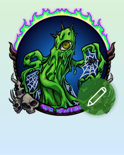 Oozing Demon