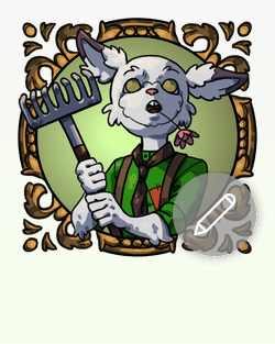 Rabbitfolk Gardener