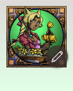 Catfolk Flower Seller