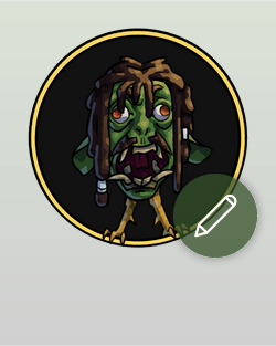 Troll's Head