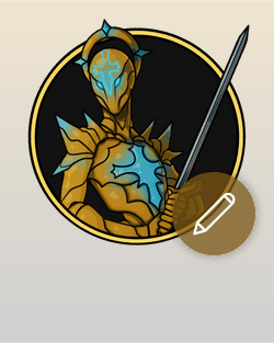 Warforged Paladin
