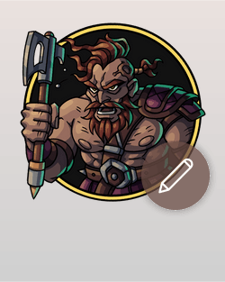 Dwarf Barbarian