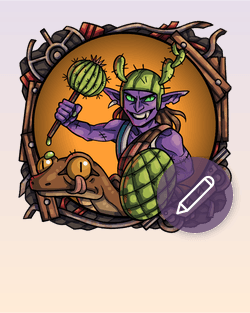 Cactigoblin Raider