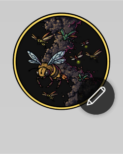 Swarm of Insects