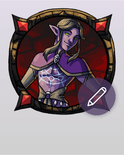 Tiefling Astrologer