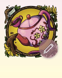 Malfunctioning Teapot