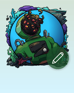 Compromised Diver