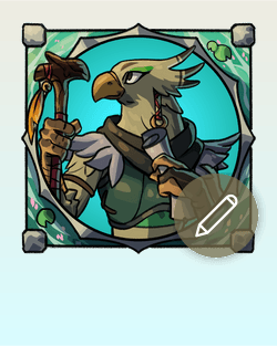 Birdfolk Druid