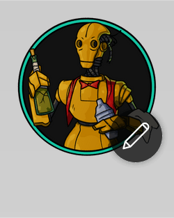 Droid Tavernkeeper