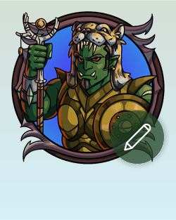 Orc Paladin
