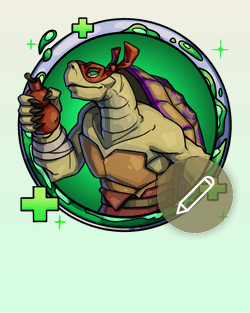Turtlefolk Monk
