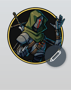Warforged Rogue
