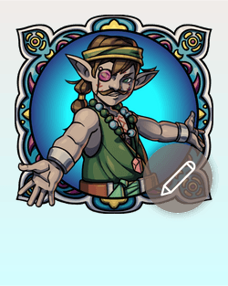 Halfling Merchant