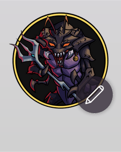 Insectoid Demon