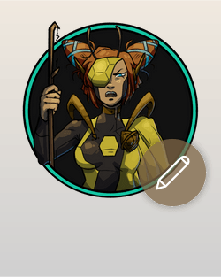 Queen Bee Captain