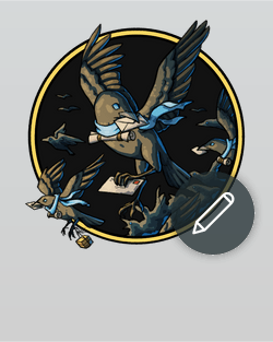 Swarm of Raven Carriers