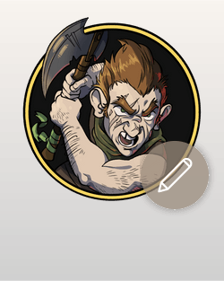 Gnome Barbarian