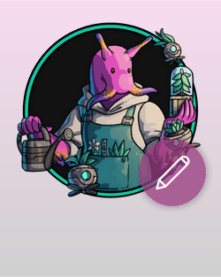 Slugfolk Gardener