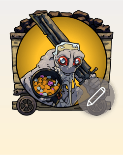 Precious Golem