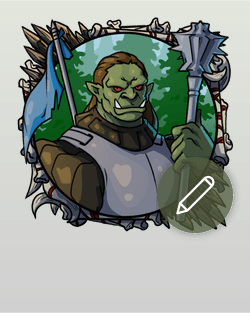 Orc Fighter