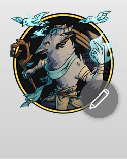 Birdfolk Sorcerer