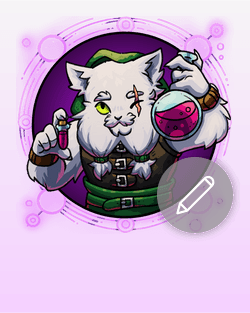 Catfolk Potion Maker