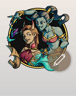 Tiefling Genie Pact