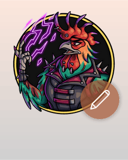 Gallus Warlock