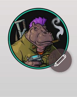 Hippofolk Enforcer
