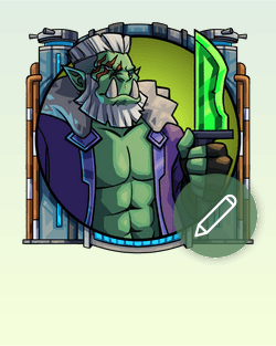 Space Orc Fighter