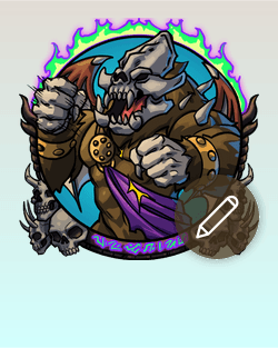 Orangutan Demon