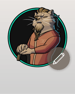 Otterfolk Captain