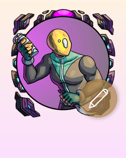 Amoeboid Spaceman