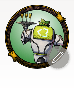 Robot Waiter