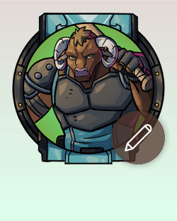 Minotaur Brute
