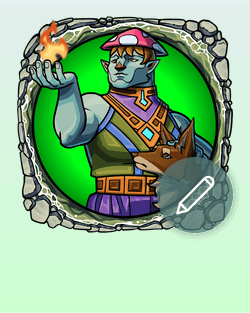 Firbolg Naturewalker